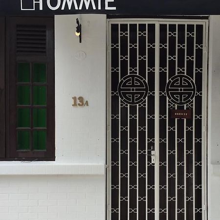 מלון ג'ורג' טאון Hommie 1934 מראה חיצוני תמונה