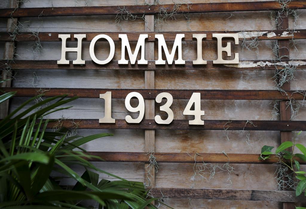 מלון ג'ורג' טאון Hommie 1934 מראה חיצוני תמונה