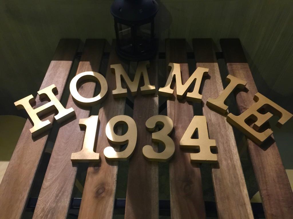 מלון ג'ורג' טאון Hommie 1934 מראה חיצוני תמונה