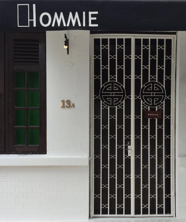 מלון ג'ורג' טאון Hommie 1934 מראה חיצוני תמונה